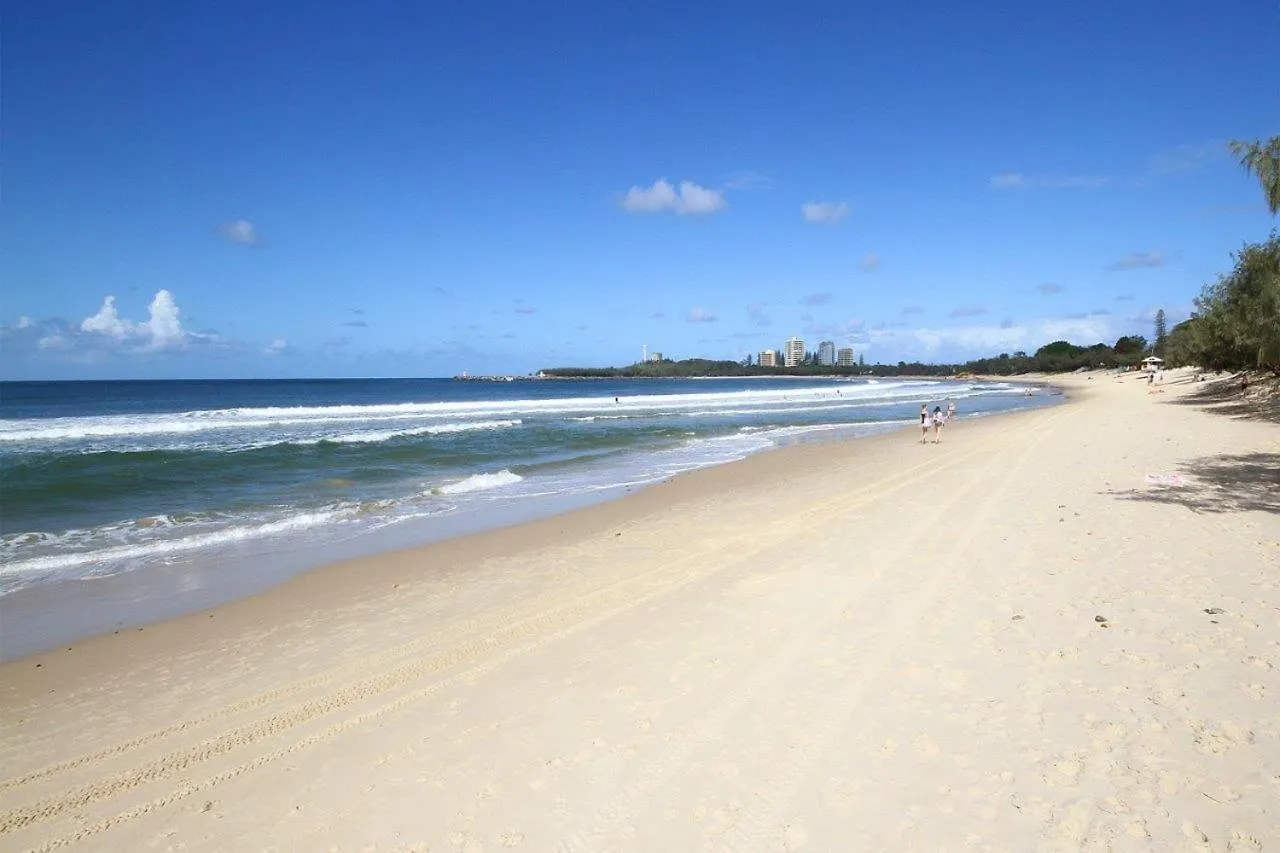 아파트 Canal 7 - On The Mooloolaba Canal
