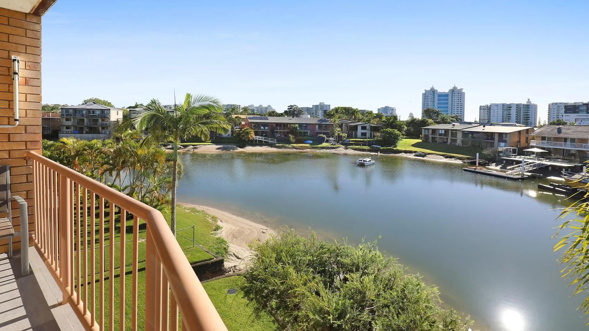 아파트 Canal 7 - On The Mooloolaba Canal